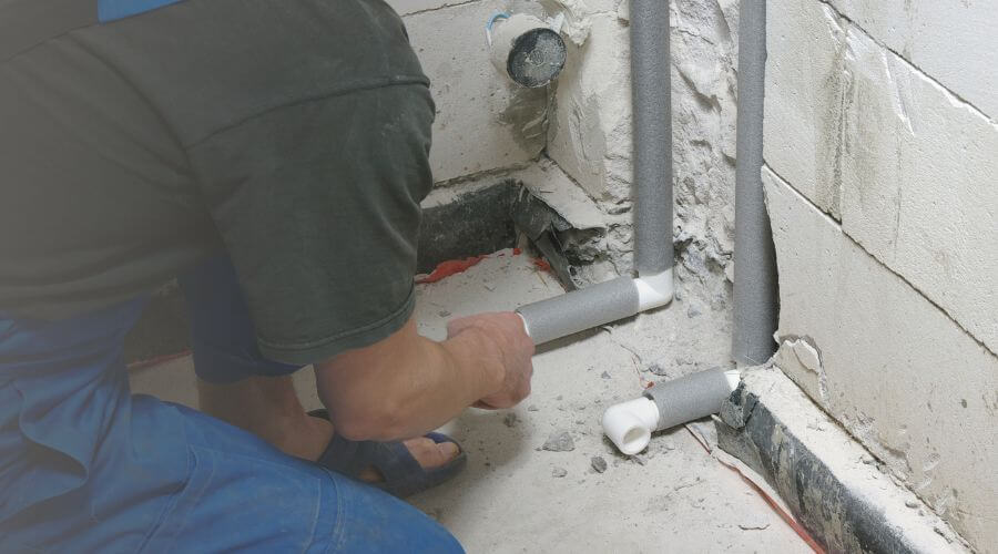 Septic Tank Scum Layer Removal in Benson, IL